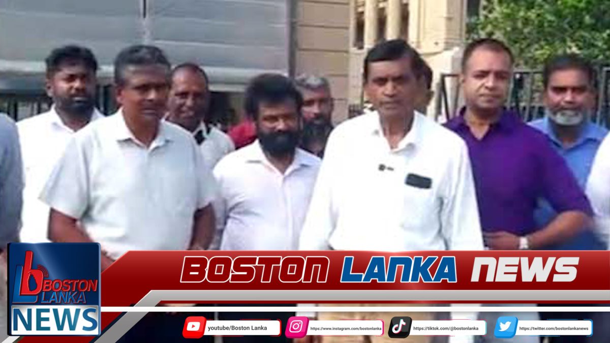 විදුලි වෘත්තීය සමිති සහ ජනපති අතර සාකච්ඡාව සාර්ථකයි……