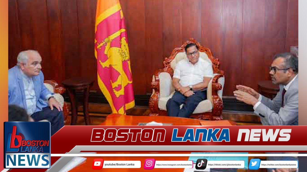 රුසියාවෙන් කඩිනමින් ඉන්ධන ලබා ගැනීමට සාකච්ඡා අරඹයි….