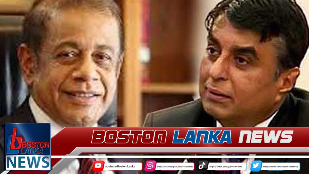 පාස්කු ප්‍රහාරය සම්බන්ධයෙන් හේමසිරි – පූජිත්ට එරෙහි නඩුව කැඳවයි…..