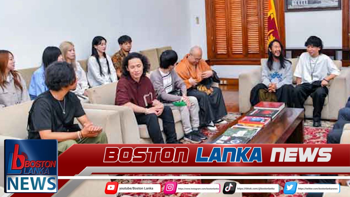 සංචාරක ප්‍රවර්ධනය සඳහා ජපාන දූත කණ්ඩායමක් මෙරටට….