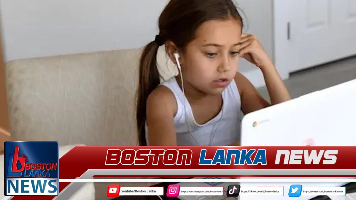 අවුරුදු 3-5 දක්වා දරුවන්ට මාර්ගගත අධ්‍යාපනය නුසුදුසුයි – අමාත්‍යාංශයෙන් දැනුම්දීමක්….