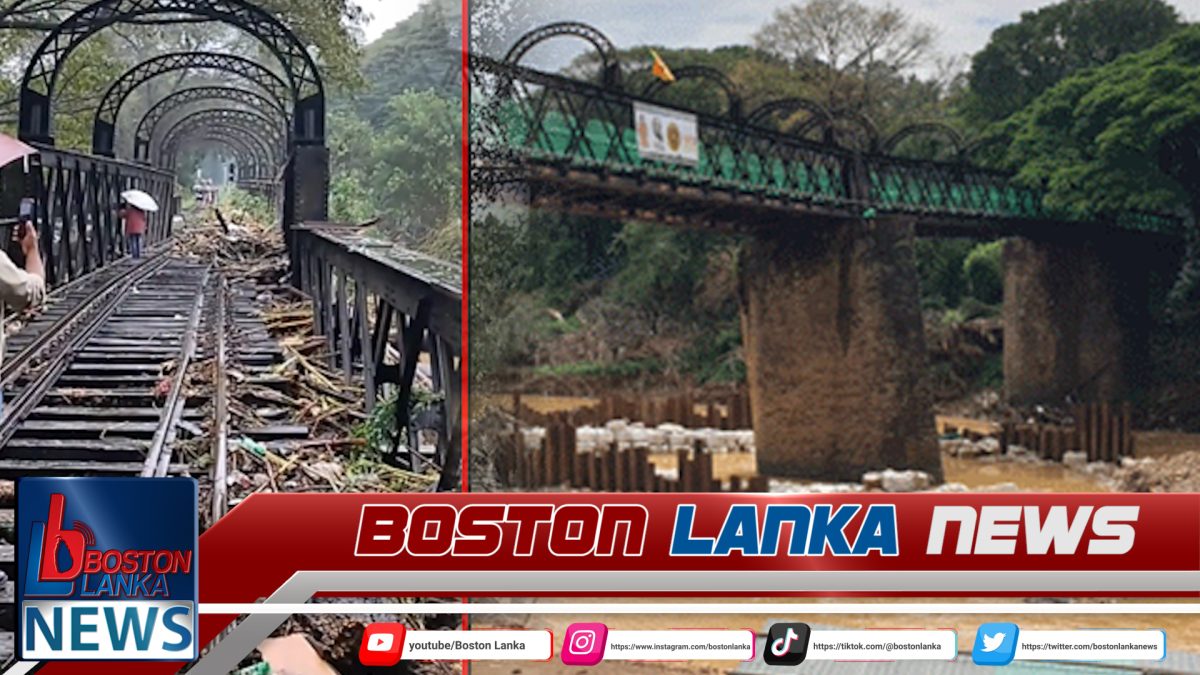 පේරාදෙණිය යකා පාලමේ ඉදිකිරිම් කටයුතු නියමිත දිනට අවසන් කරයිද?