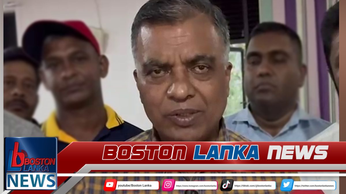 ආනයනික භාණ්ඩවල මිල ගැන නියෝජ්‍ය වෙළෙඳ ඇමතිගෙන් ප්‍රකාශයක්….