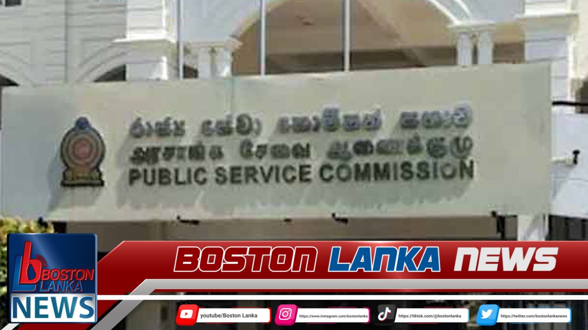 සියලු ස්ථානමාරුවීම් අප්‍රේල් 02 වනදා සිට ක්‍රියාත්මකයි….