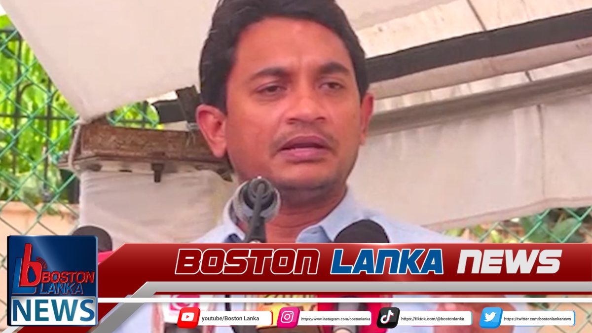 බලශක්ති පරිභෝජනය අඩු කරන්නැයි කර්මාන්ත නියෝජ්‍ය ඇමතිගෙන් ඉල්ලීමක්….