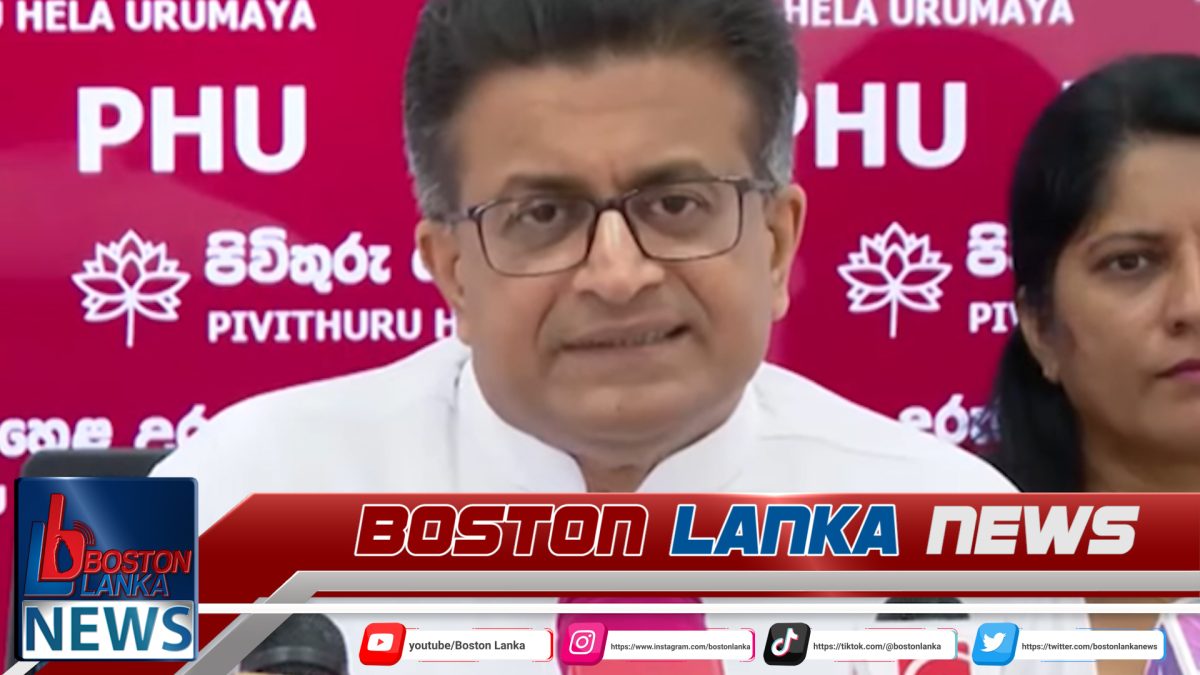 පාස්කු මහමොළකරුවන් රටට හෙළි කරන්න ගම්මන්පිල දින දෙයි….