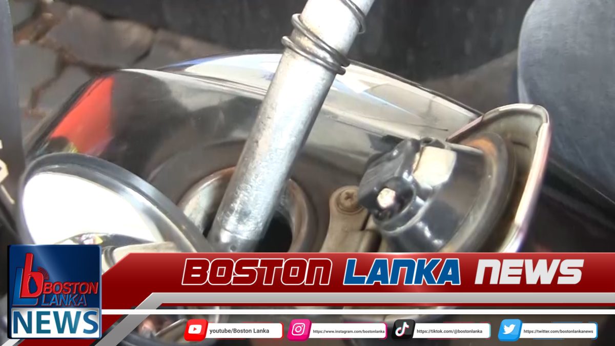 නීතිවිරෝධී ඉන්ධන නිකුත් කිරීම්වලට එරෙහිව දැඩි ක්‍රියාමාර්ග…..