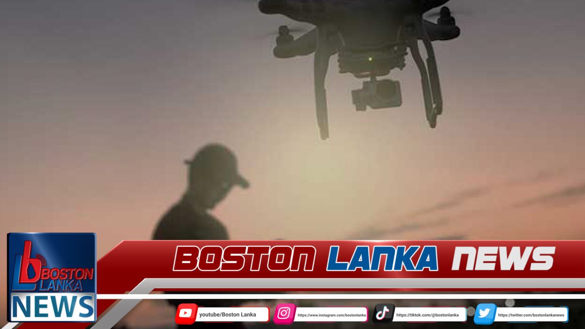 අවසරයකින් තොරව ඩ්‍රෝන පියාසර කිරීම තහනම්….
