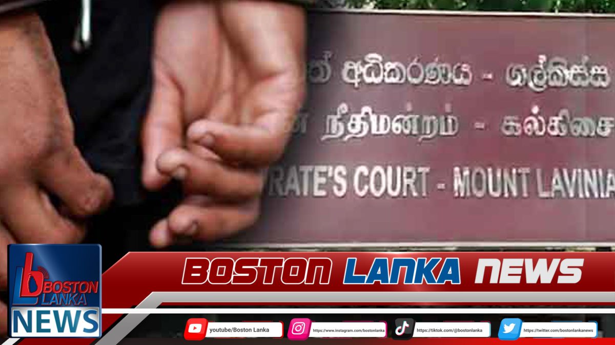 පෙට්‍රල් ලීටර 65ක් ළඟ තබාගත් අයෙකුට දඩයක් සහ මාස 2ක සිරදඬුවමක්….