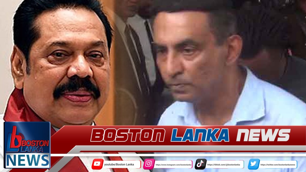 හිටපු ජනපති මහින්දගේ නමත් ගෑවුණු එයාර්බස් ගනුදෙනුව…..