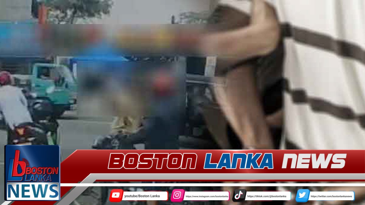 කුලියාපිටියේ හෙල්මට් චණ්ඩියා අත්අඩංගුවට…..