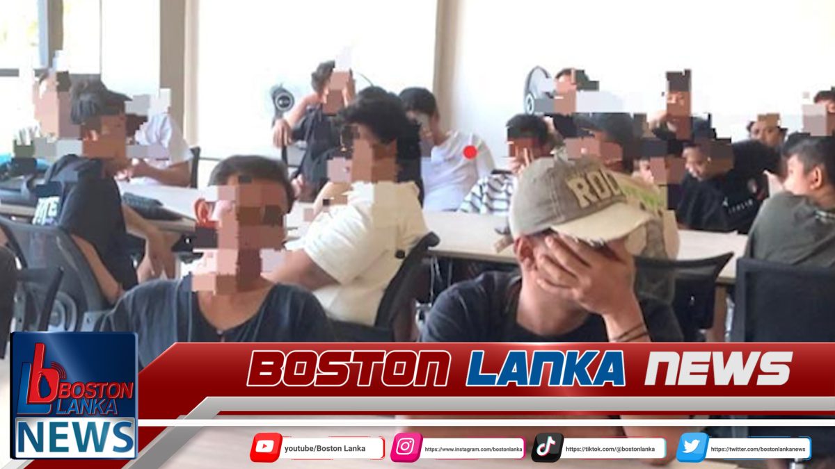 මීගමුවේදී ඉන්දුනීසියානුවන් 76ක් අත්අඩංගුවට…..