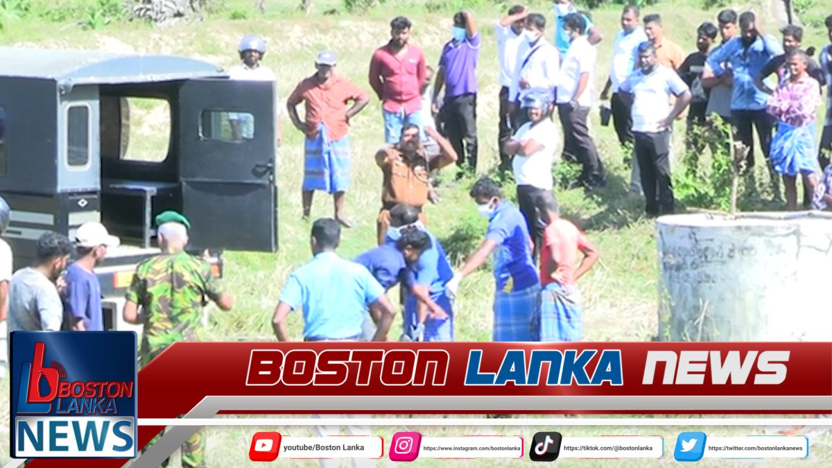 පැහැරගත් කාන්තාවට පහරදීලා පාලු ළිඳකට දාලා – ඒ ළිදෙත් මළ සිරුරක්…..