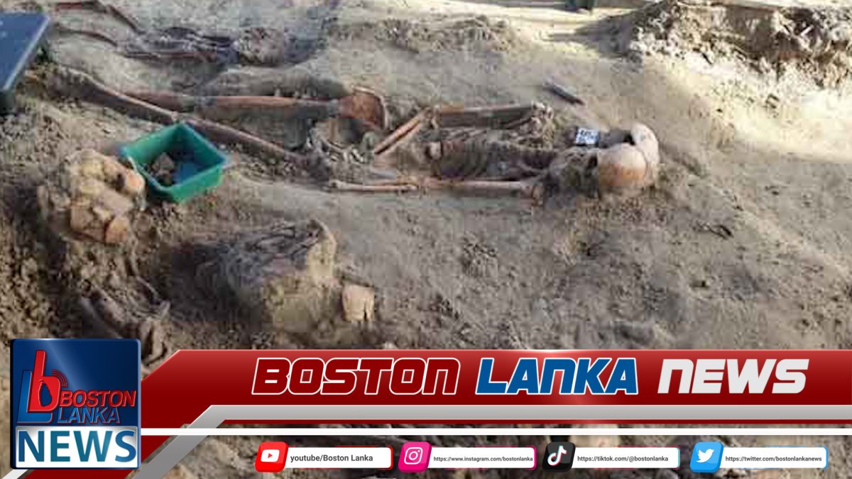 චෙම්මනි මිනී වළේ කැණීම් අප්‍රේල් 20 යළි ඇරඹෙයි….