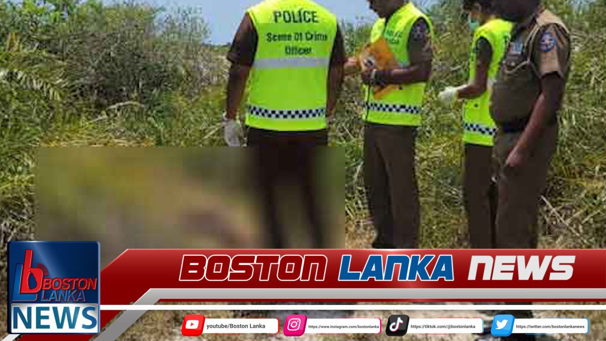 කථිකාචාර්යවරියගේ ඝාතනයේ සුලමුල QR එකෙන් හෙළි වෙයි….