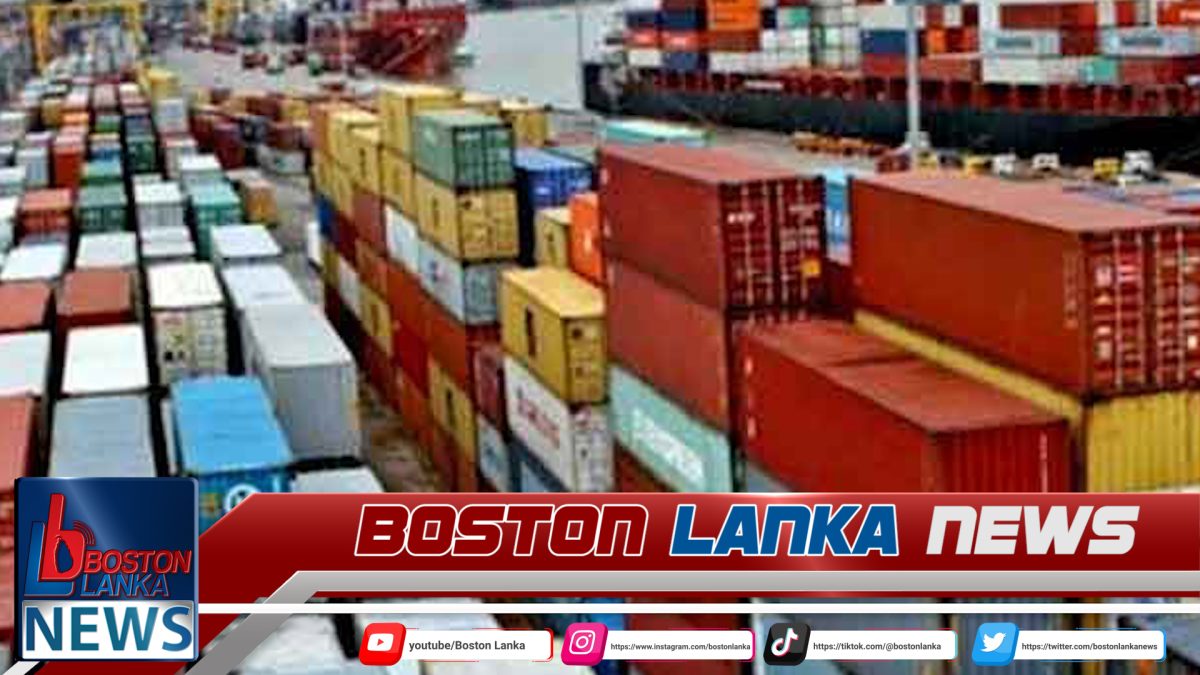 අද මධ්‍යම රාත්‍රියේ සිට බහාලුම් ප්‍රවාහන ගාස්තුව සියයට 20කින් ඉහළට…..