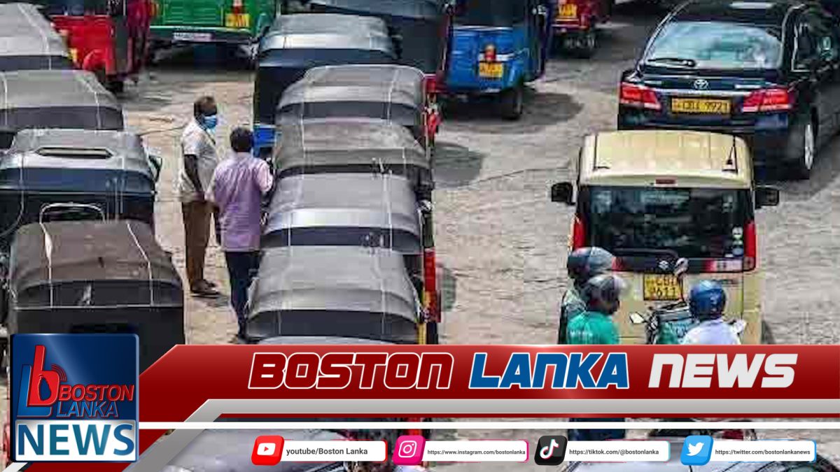 කොළඹ මාර්ගවල වාහන නතර කිරීමේ ගාස්තු හෙට සිට යළි අය කෙරේ….