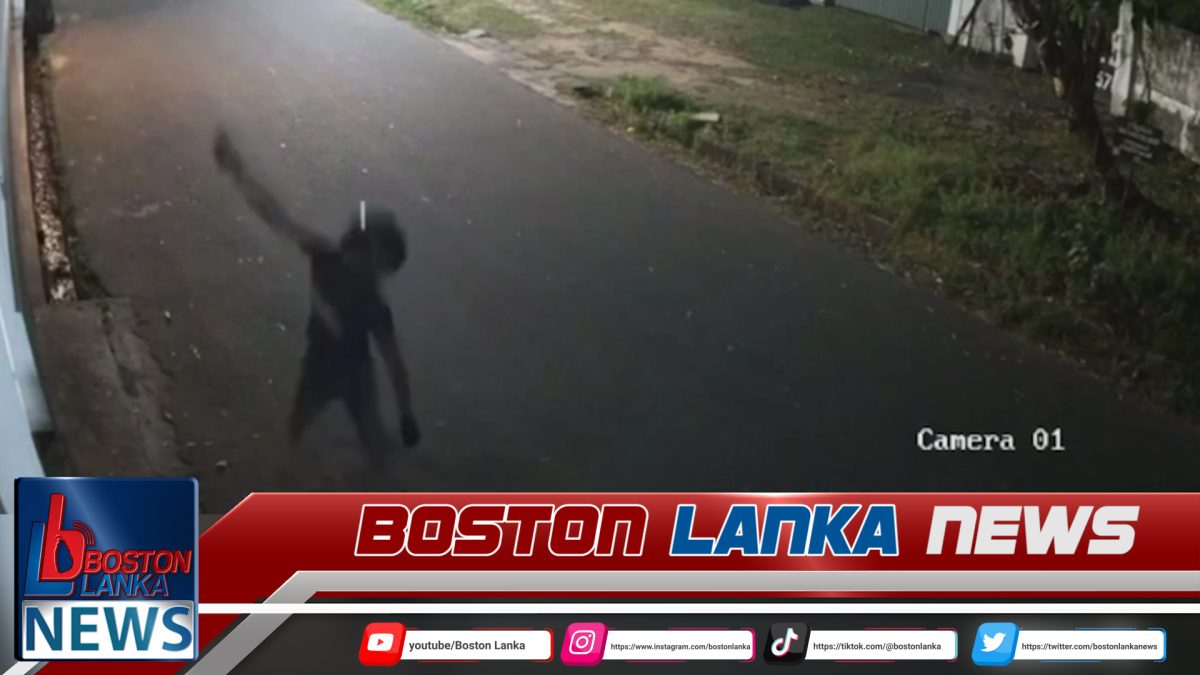 අම්බලන්ගොඩ ව්‍යාපාරිකයකුගේ නිවසකට අත්බෝම්බ ප්‍රහාරයක් – සම්පූර්ණ කතාව….