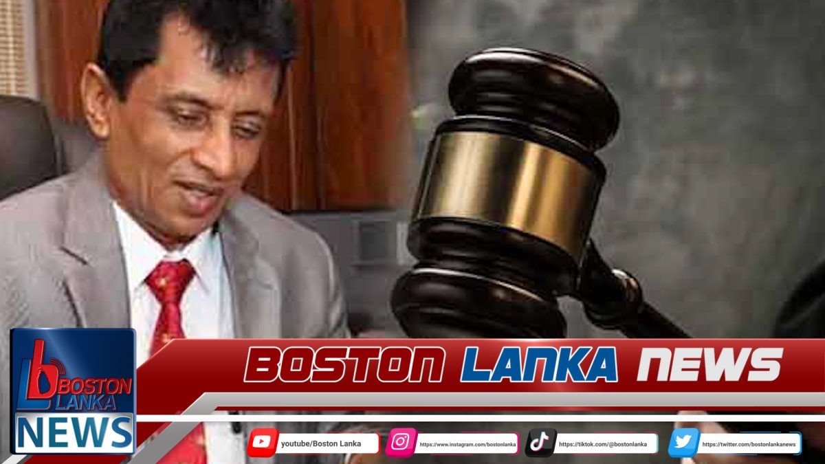 RMV ලොක්කා ලබන 30 දක්වා රිමාන්ඩ්….