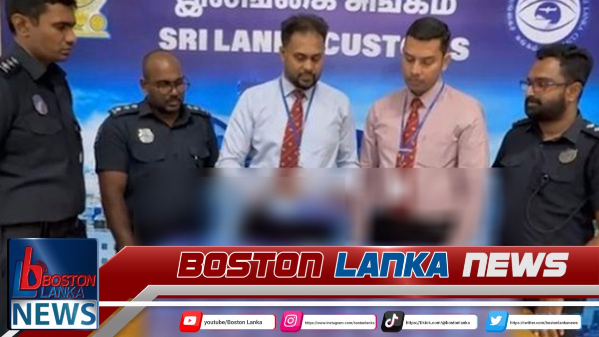 විදෙස් දුම්වැටි තොගයක් සමග පුද්ගලයෙකු අත්අඩංගුවට….