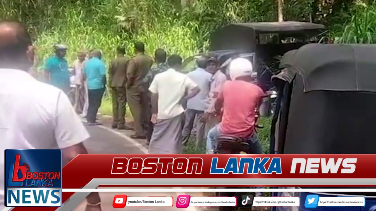 අතුරුදන්වූ මැණික් ව්‍යාපාරිකයාගේ මළ සිරුර පතල් වළක තබී සොයාගනී……