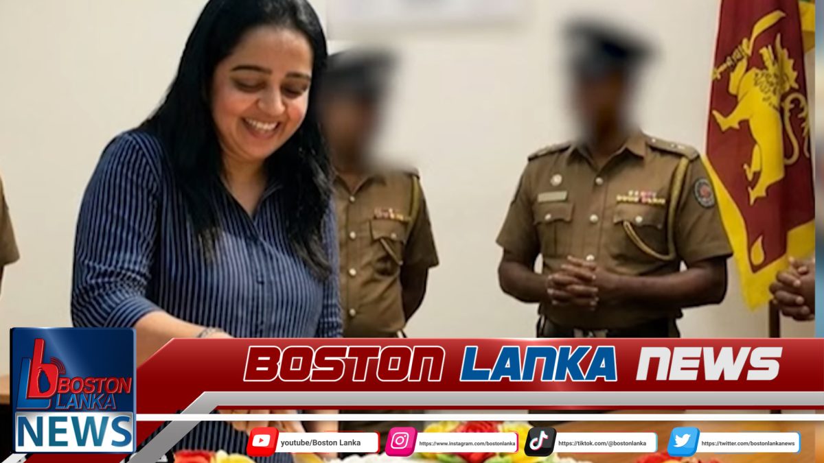 CCD යේදී ඉෂාරා සෙව්වන්දි වෙනුවෙන් සූදානම් කළ උපන්දින සාදය…..