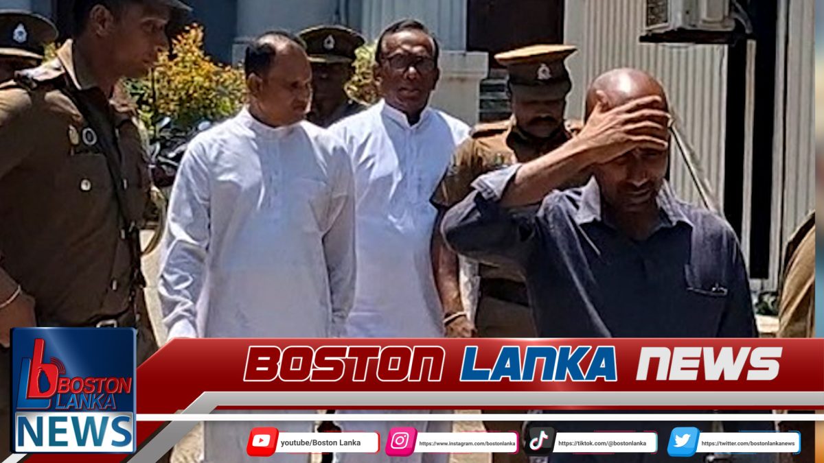 මහින්දානන්දගේ සහ නලින්ගේ කැරම්බෝඩ් නඩුවේ මුලික විරෝධතා ඉවතට….