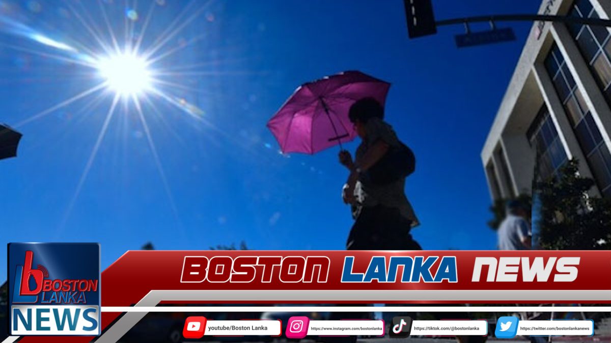 හෙට පළාත් කිහිපයකට මිනිස් සිරුරට දැනෙන උණුසුමක්….