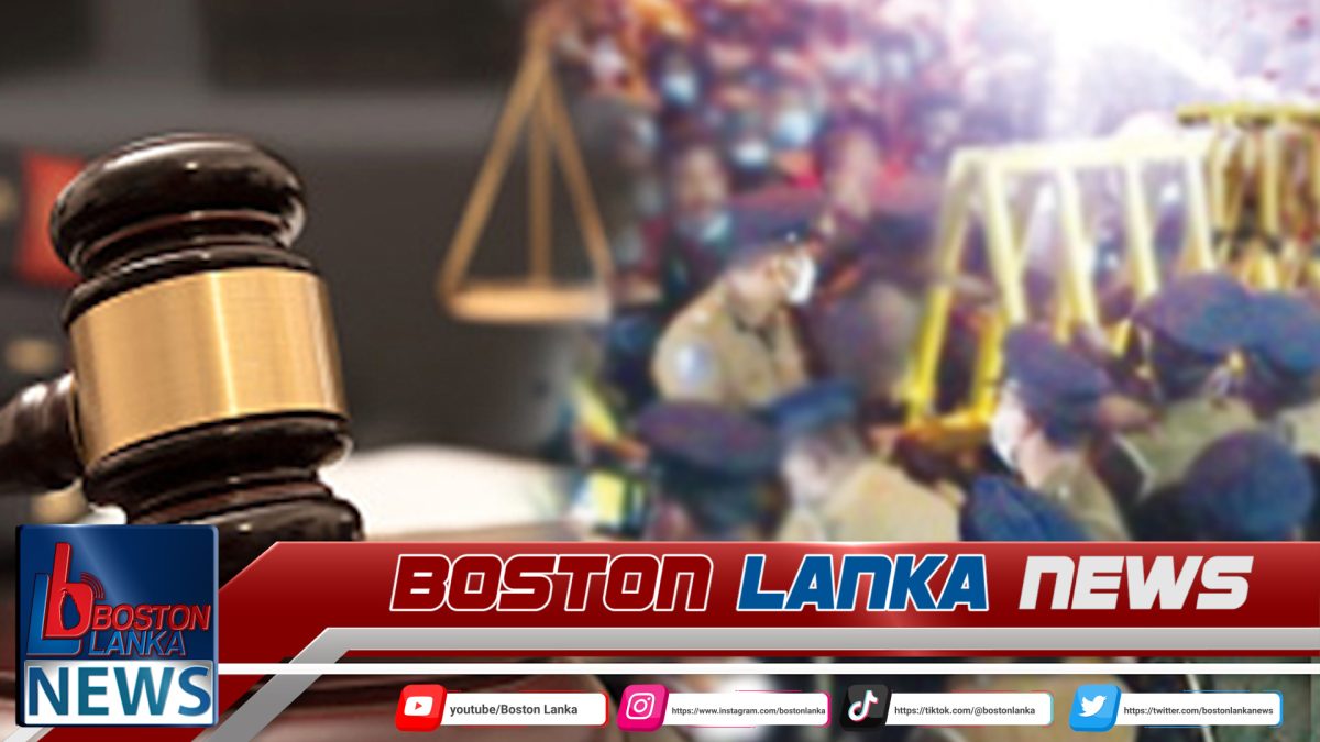 හිටපු ජනපති ගෝඨාභයගේ මිරිහානේ නිවස අසල ඇති වූ සිද්ධිය ගැන නීතිපතිගෙන් දැනුම්දීමක්….