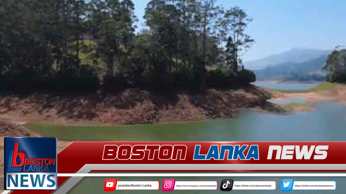 වියළි කාලගුණය හමුවේ ජලය අරපිරිමැස්මෙන් භාවිත කරන්න – වාරිමාර්ග දෙපාර්තමේන්තුවෙන් ඉල්ලීමක්….