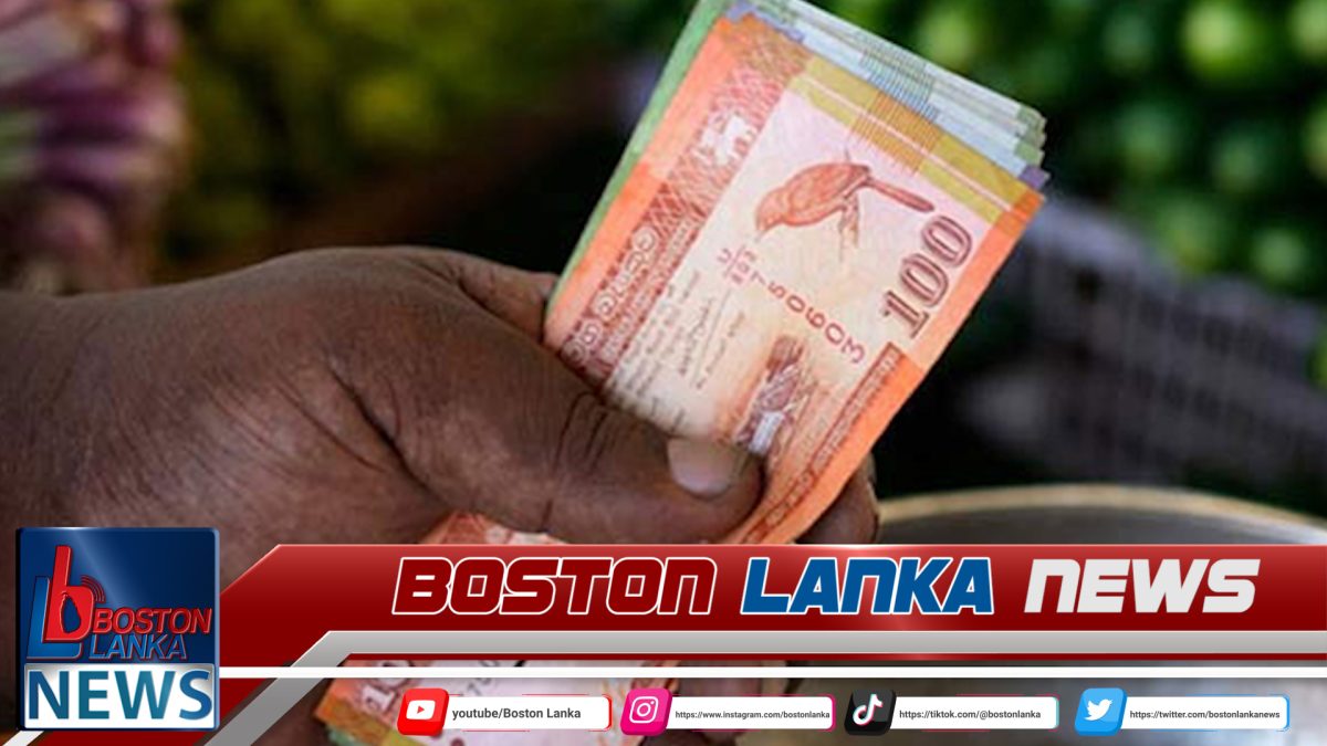 මාර්තු මාසයේ කොළඹ උද්ධමනය සියයට 2.2ක් දක්වා ඉහළට…..