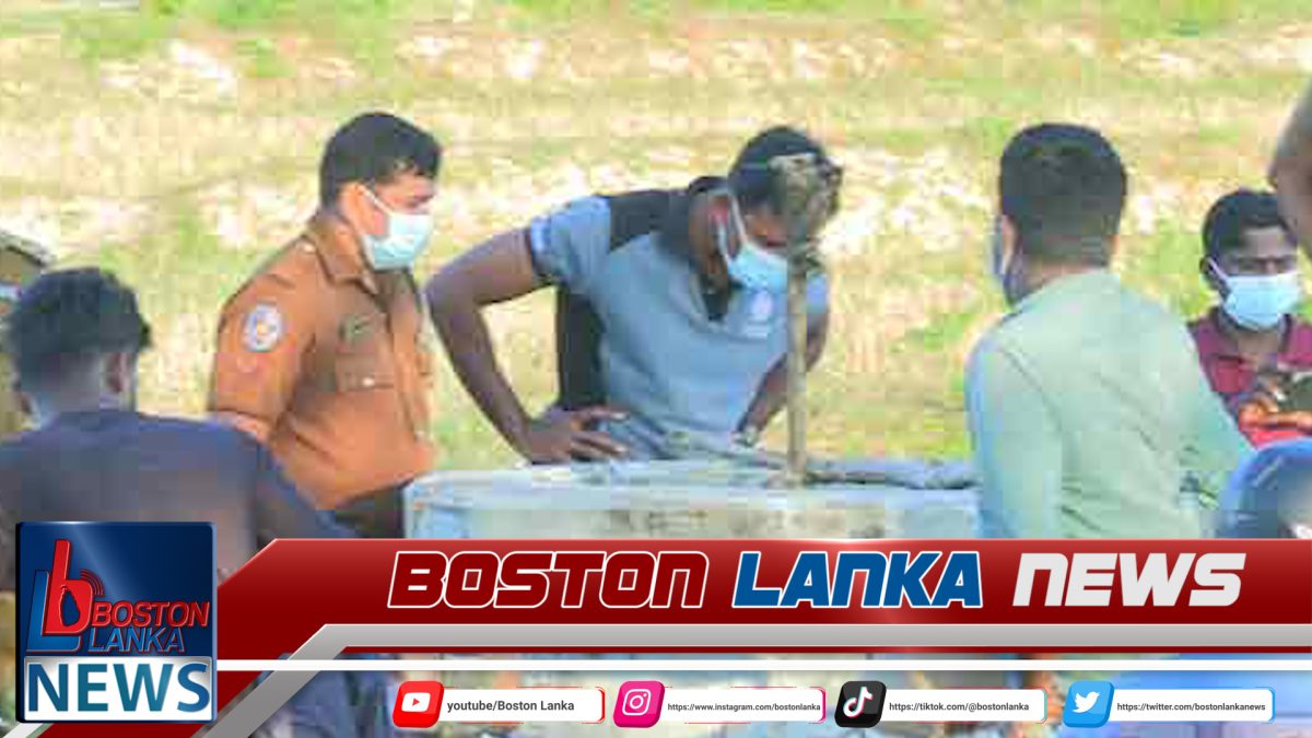 මඩකලපුවේ පාළු ළිඳට දමා ඝාතනය කිරීමට උත්සාහ කළ කාන්තාවගෙන් පාපොච්චාරණයක්….