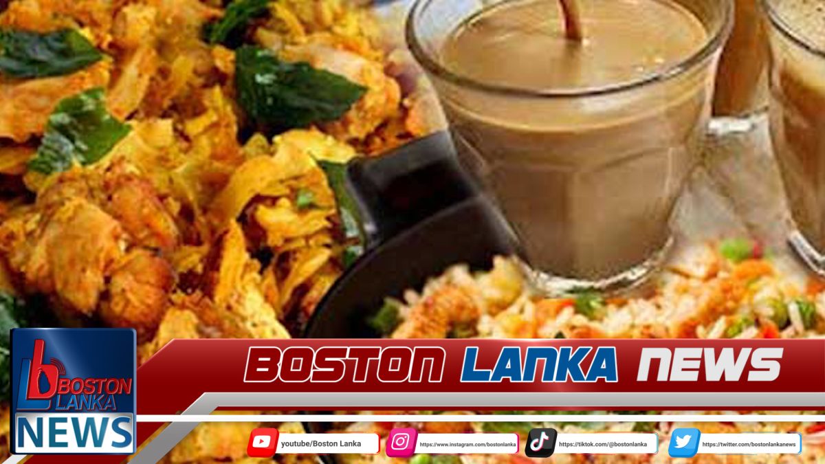 රයිස් – කොත්තු – ප්ලේන්ටි මිල ඉහළට…..