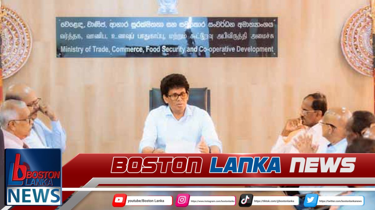 මිල වැඩි කිරීම් ගැන අහන්න බේකරි හිමිකරුවන් වෙළෙඳ අමාත්‍යංශයට කැඳවයි….