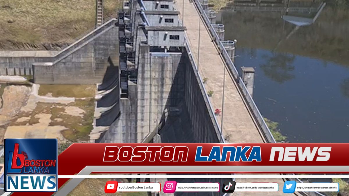 නුවරඑළියේ ජලාශ කිහිපයක ජල මට්ටම සීඝ්‍රයෙන් පහළට….