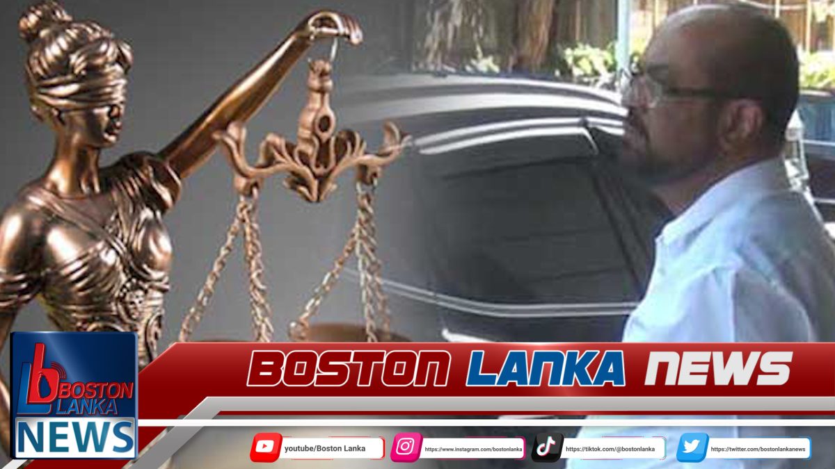 බලශක්ති ඇමති කුමාර ජයකොඩිට අධි චෝදනා භාර දෙයි – ඇප මත මුදාහැරේ….