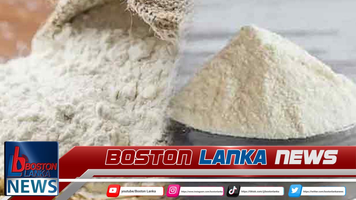 ආනයනික කිරිපිටි සහ තිරිඟු පිටි මිලෙහි වෙනසක් නැහැ….