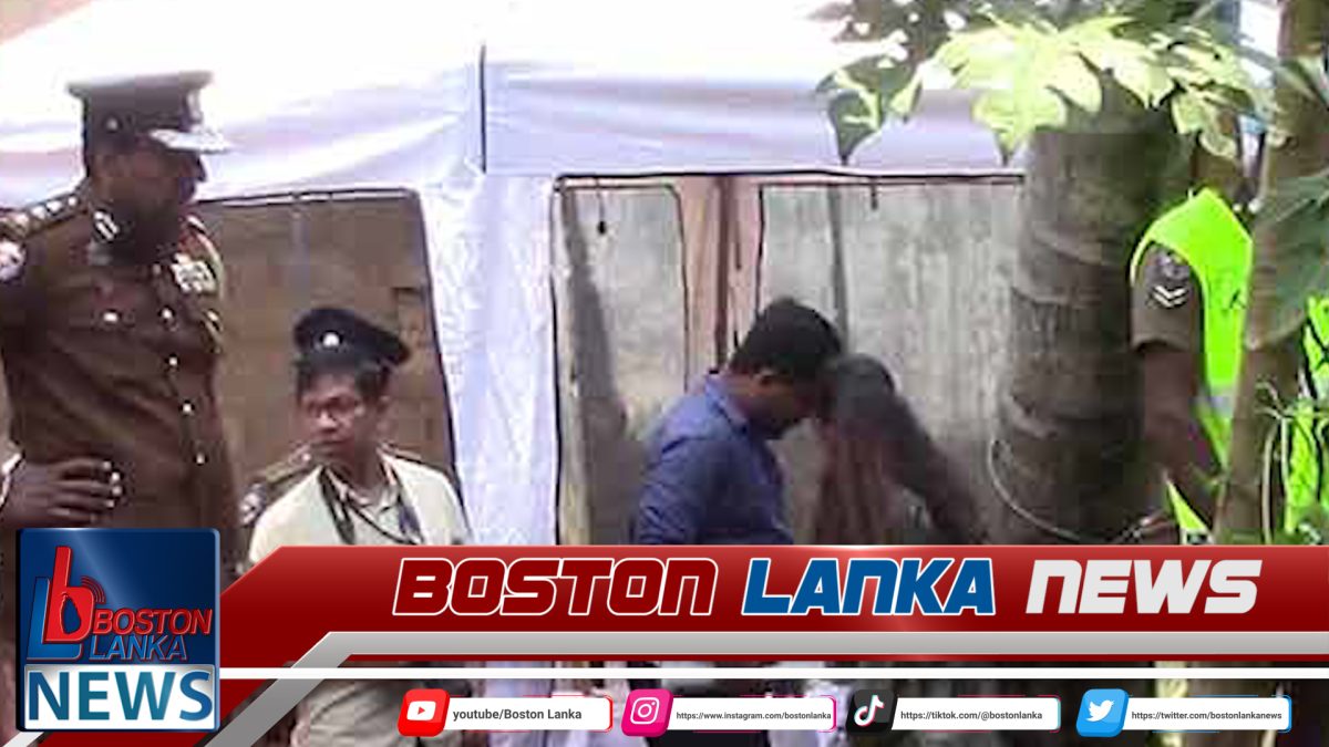 වසර 6කට පසු හෙළිවූ ඝාතන අබිරහස….