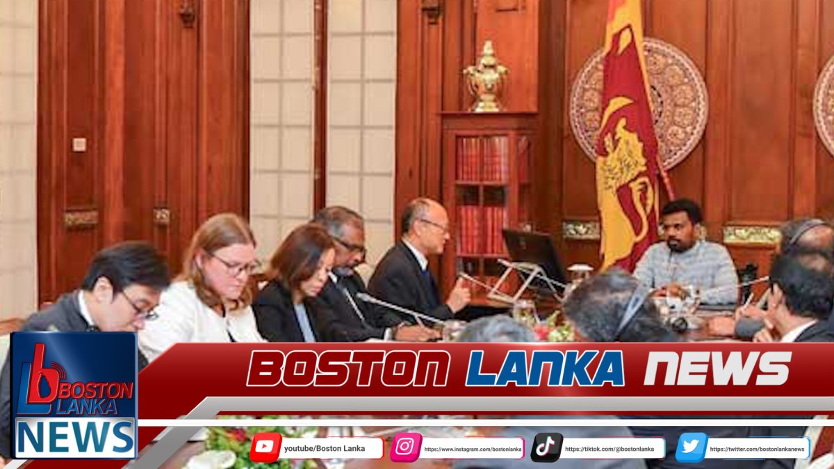 ADBයෙන් ශ්‍රී ලංකාවට අනුමත කර තිබූ ඩොලර් මිලියන 380ක මුදල ඉහළ දමයි….
