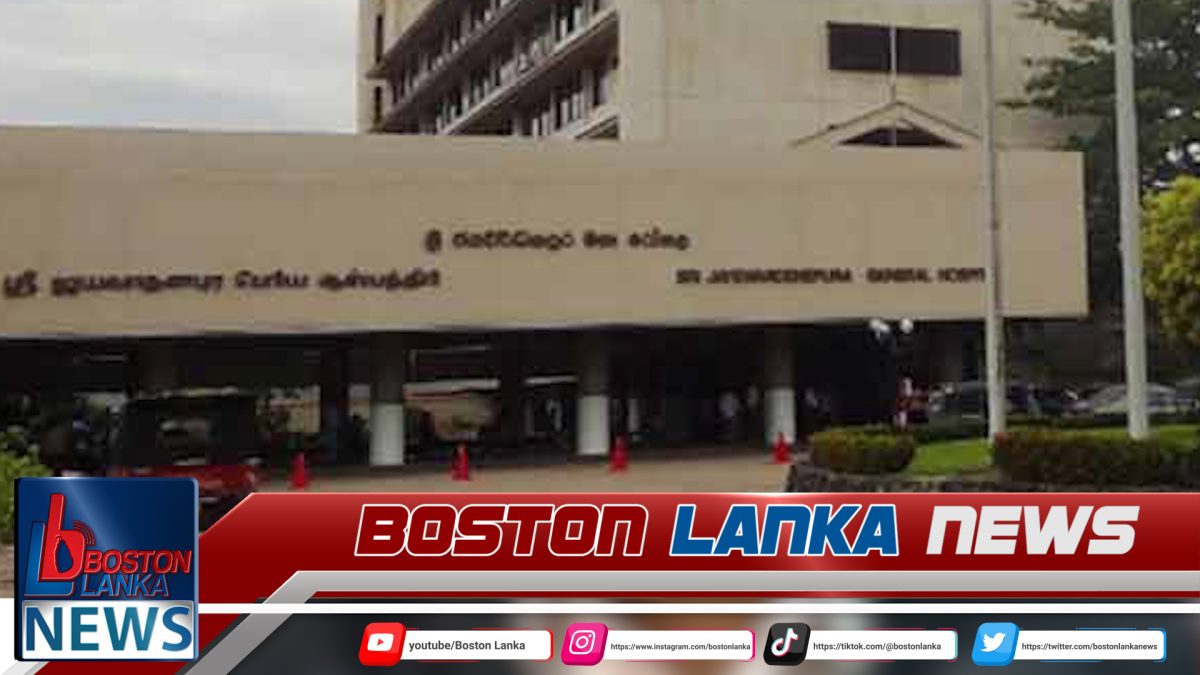 ජනපති වෙනුවෙන් වෙන් කර තිබූ ජපුර රෝහලේ විශේෂ කාමරය අද සිට මහජනතාවට….