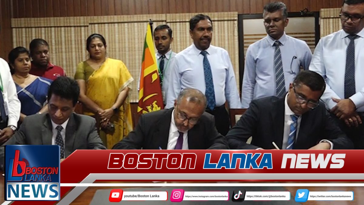 අංක තහඩු මුද්‍රණයට නව වැඩපිළිවෙලක්…..