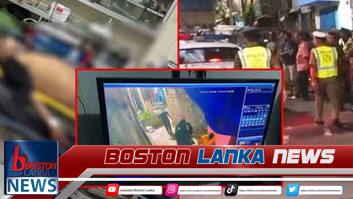 ජින්තුපිටියේ ඝාතනයට තවත් වෙඩික්කරුවෙකු අත්අඩංගුවට….