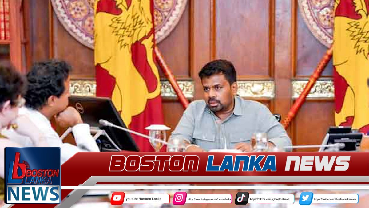 වාණිජමය නොවන ආයතන සම්බන්ධයෙන් පත්කළ නිලධාරි කමිටුව ජනපති හමුවෙයි….