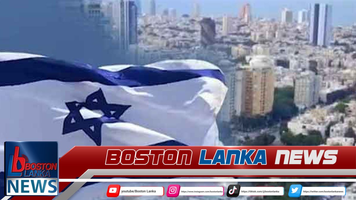 ‍ඊශ්‍රායලයේ වෙසෙන ශ්‍රී ලංකිකයින්ට දැනුම්දීමක්…..