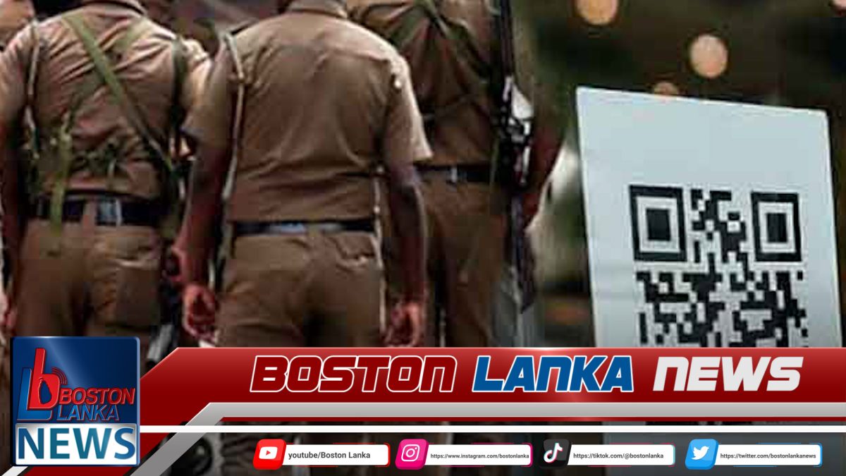 QR කේත අවභාවිත කර ඉන්ධන ලබාගැනීම් ගැන පැමිණිලි 1,000ක් – පොලීසියෙන් විමර්ශන….