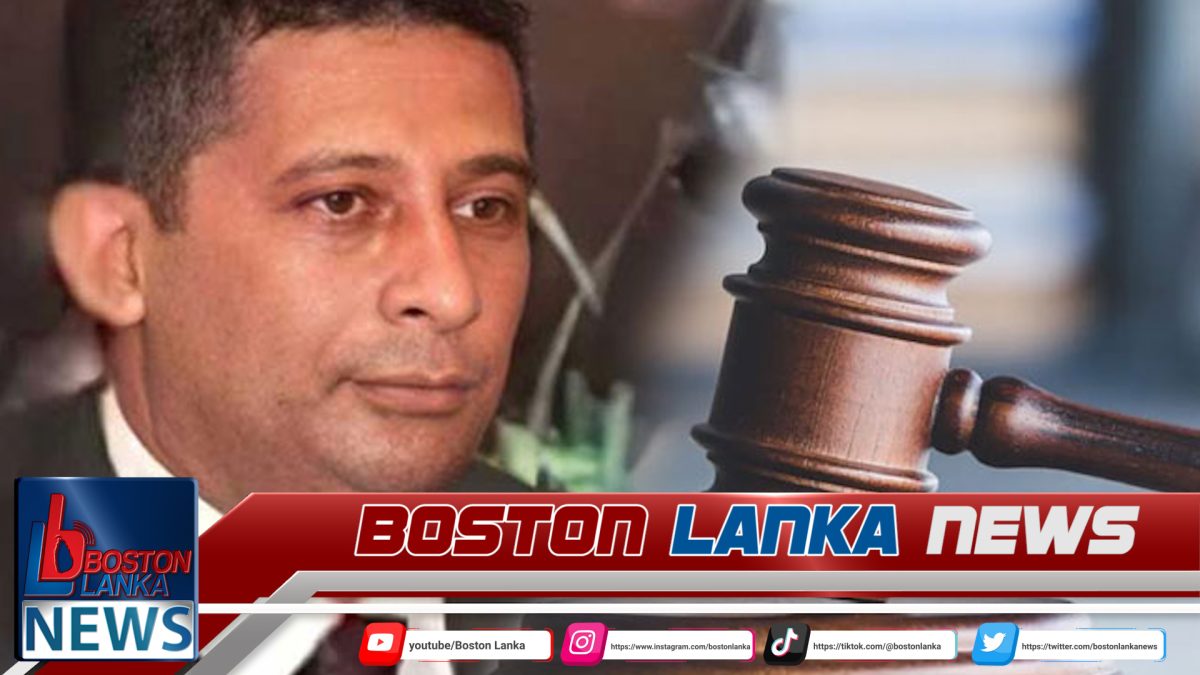 සුරේෂ් සලේ ගැන අධිකරණය CIDයට දුන් නියෝගය….