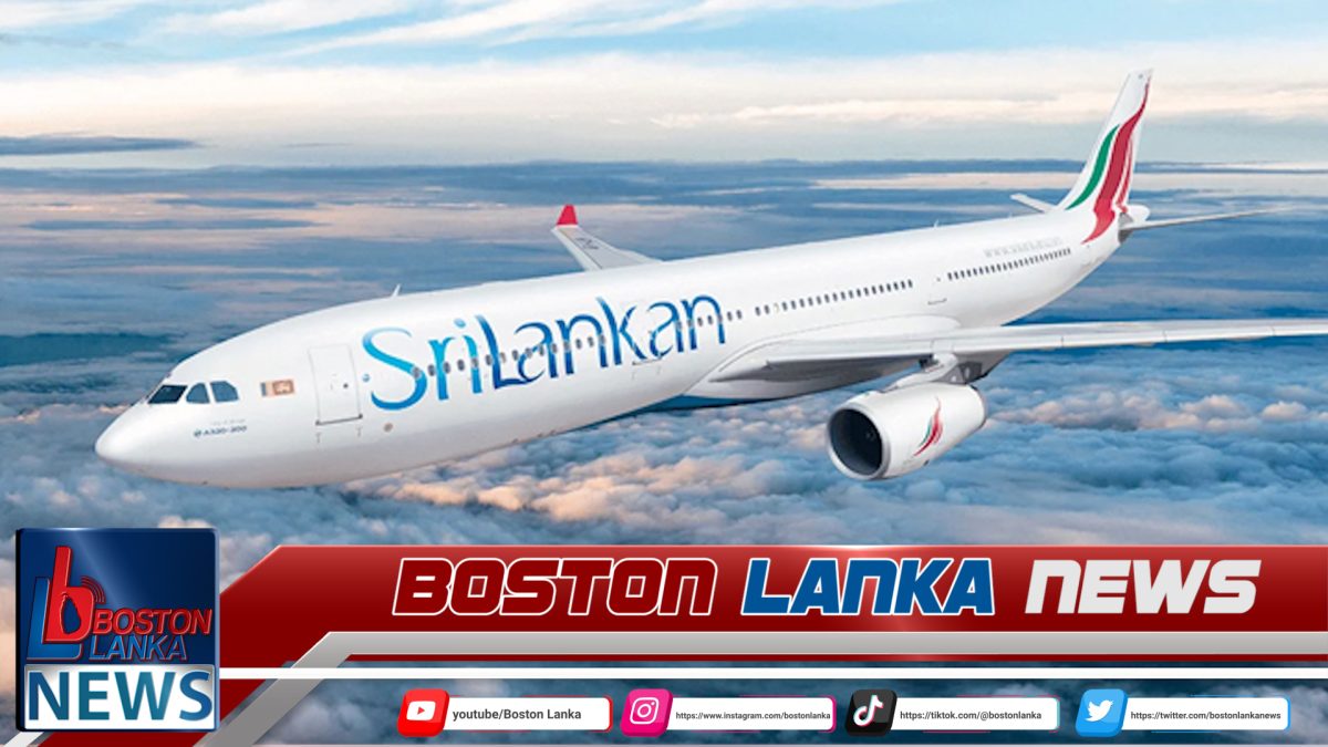 මාර්තු 7 සහ 8 දිනවල අත්හිටවූ ශ්‍රීලන්කන් ගුවන් ගමන්….