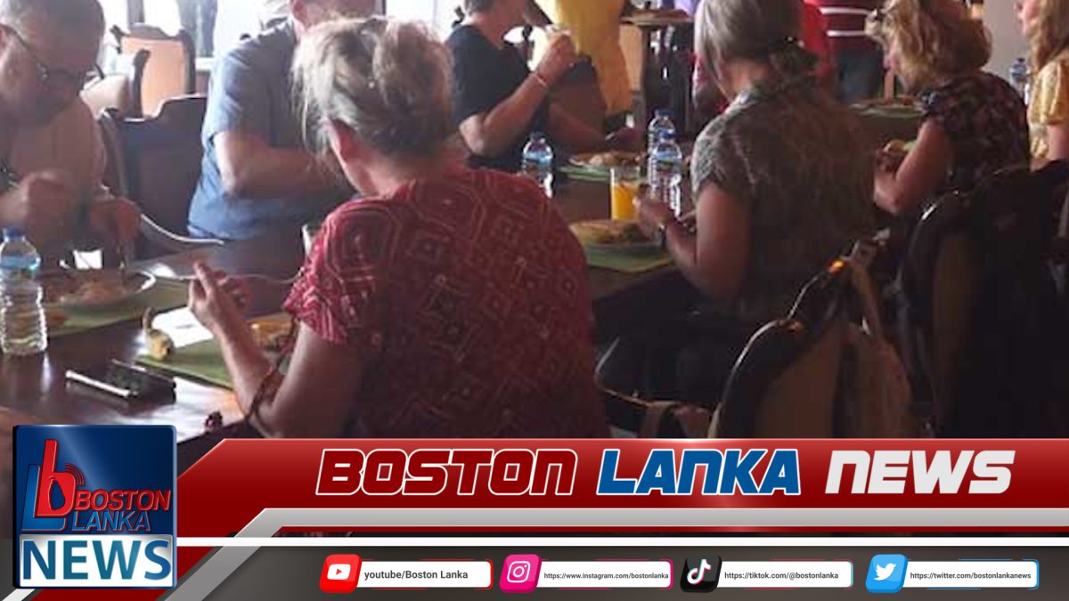 අප්‍රේල් ගෙවුණු දින 5ට සංචාරකයින් 26,800ක් මෙරටට ඇවිත්…..