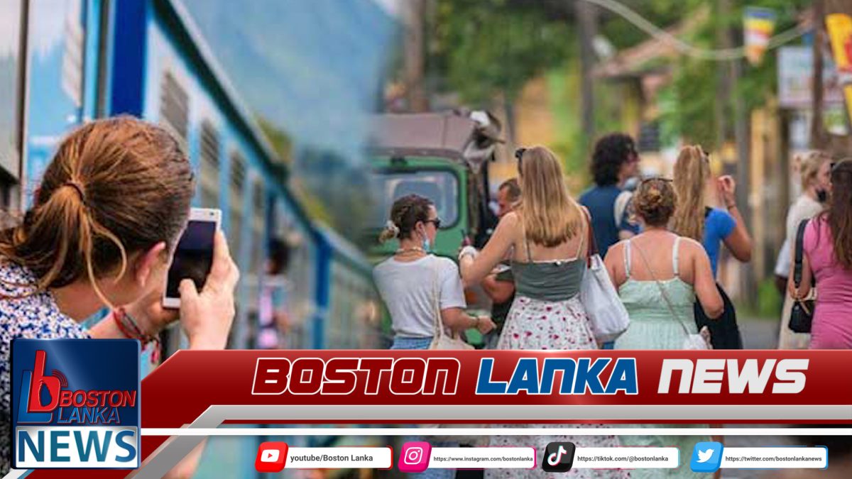 මෙරට සංචාරක පැමිණීම සියයට 30කින් පමණ අඩුවෙයි…..