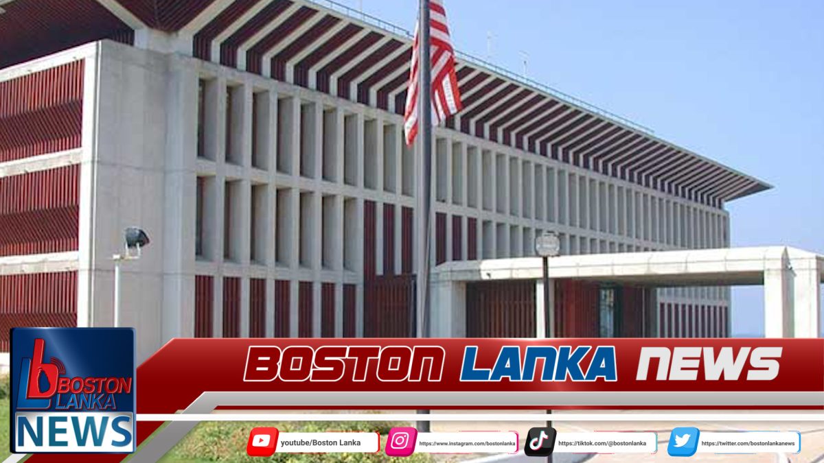 ශ්‍රී ලංකාවේ සිටින අමෙරිකානු පුරවැසියන්ට දැනුම්දීමක්…